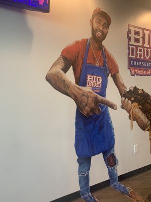 Big Dave's Cheesesteaks by null