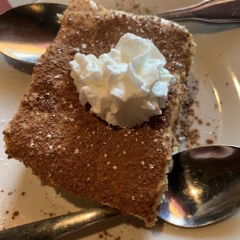 Amici's Italian Bistro - Tiramisu - Italian Near Me - North Charleston, South Carolina Amici's Italian Bistro - Tiramisu - Italian Near Me - North Charleston, South Carolina