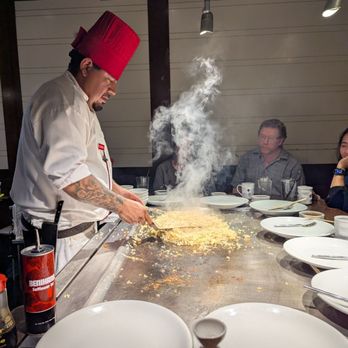 Benihana - San Diego - Sushi Bars Near Me - San Diego, California