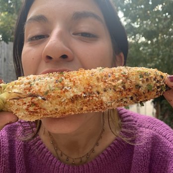Forest Room 5 - Elote-Flavored with perfection! One of my favorites only comment is the kernels are kind of small - Tapas Bars Near Me - Denver, Colorado Forest Room 5 - Elote-Flavored with perfection! One of my favorites only comment is the kernels are kind of small - Tapas Bars Near Me - Denver, Colorado
