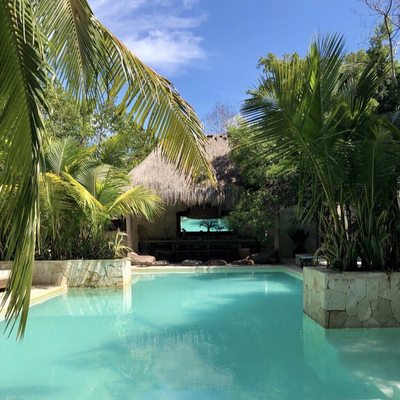 Una Vida, Tulum by null