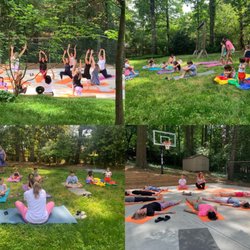 Dot Yoga