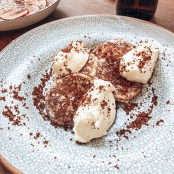 Eska - Pancakes with fresh crema - Bakeries Near Me - Prague, Puerto Rico