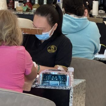 Bloom Nails & Spa - The rude nail tech - Nail Salons Near Me - Kansas City, Missouri Bloom Nails & Spa - The rude nail tech - Nail Salons Near Me - Kansas City, Missouri