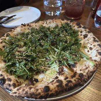 Netflix Bites - Short rib Pizza - American Near Me - Los Angeles, California