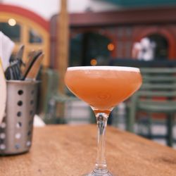 Fat Mardi's - Drinks