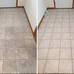 Badger Carpet & Floor Care - Can't seem to get that grout looking clean? Badger Carpet Care can get your tile & grout looking like new keep it protected.
