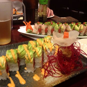 Sushi Kuchi - beautiful! - Sushi Bars Near Me - San Diego, California Sushi Kuchi - beautiful! - Sushi Bars Near Me - San Diego, California