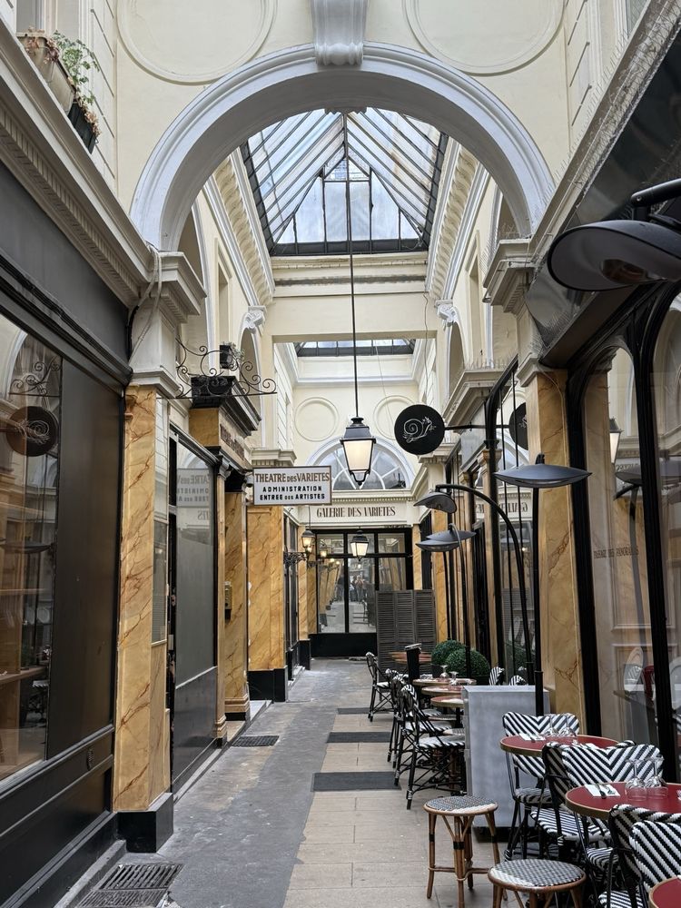 Passage des Panoramas