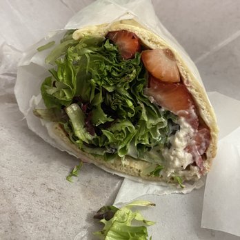 Aloha Salads - Aloha tuna sandwich - Sandwiches Near Me - Kapolei, Hawaii