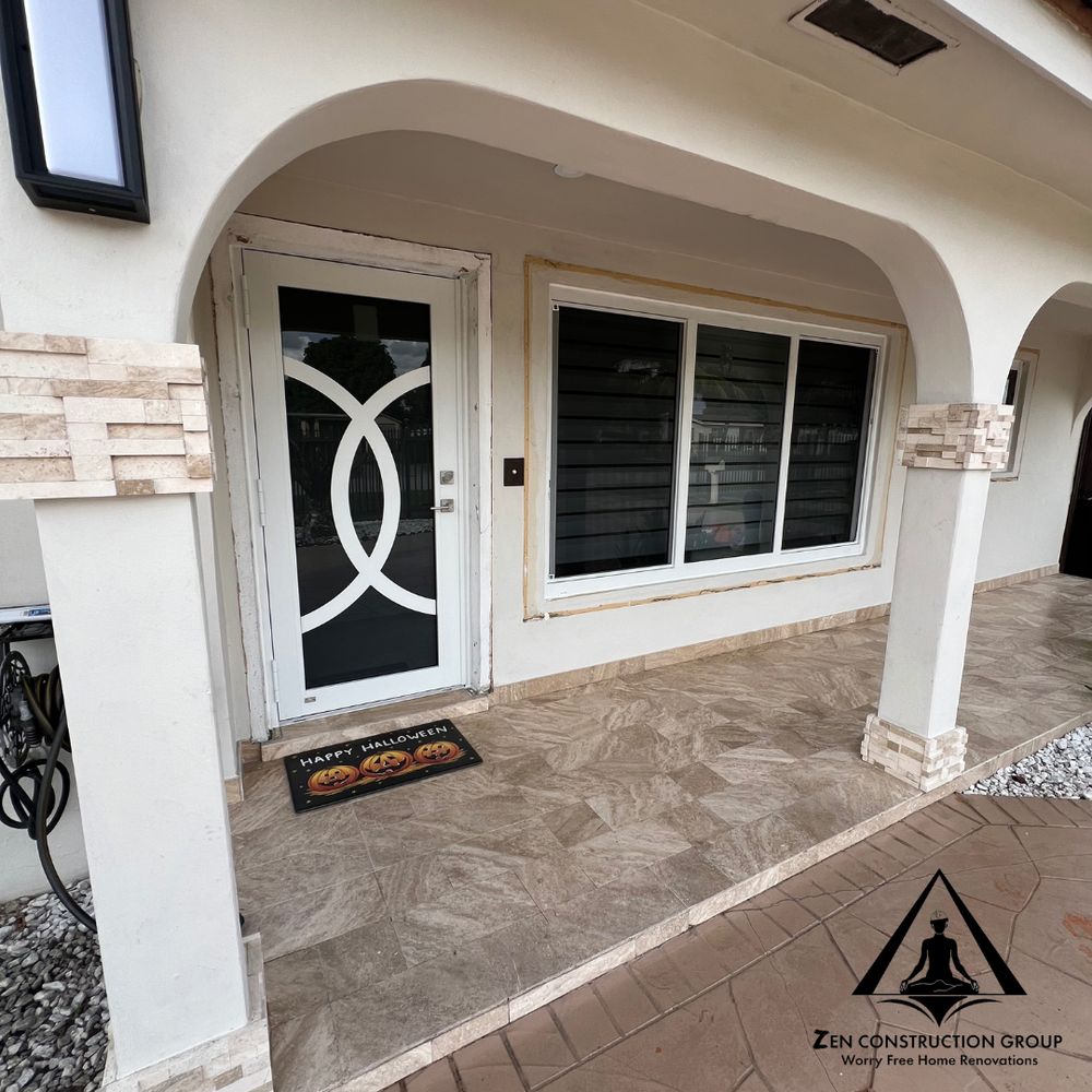 Slide of Zen Construction Group