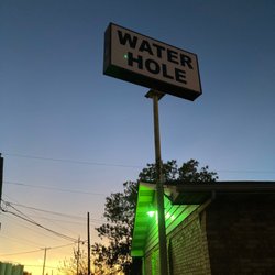 Water Hole - The Sign