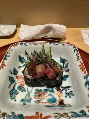 Ginza Shinohara by null