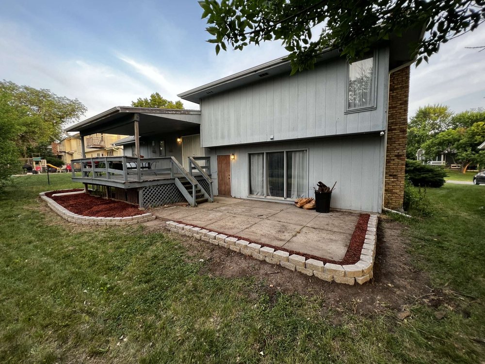 Slide of Tailgate Construction