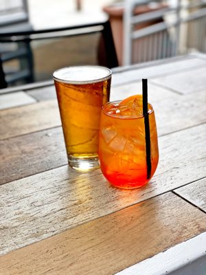 Biergarden Encinitas by null