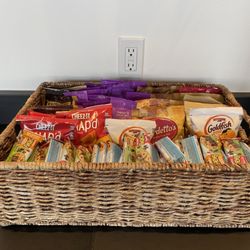 Sandberg Volvo Cars - Grab and go snacks
