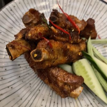 Soothr - 5. Fried Pork Ribs - Thai Near Me - New York, New York