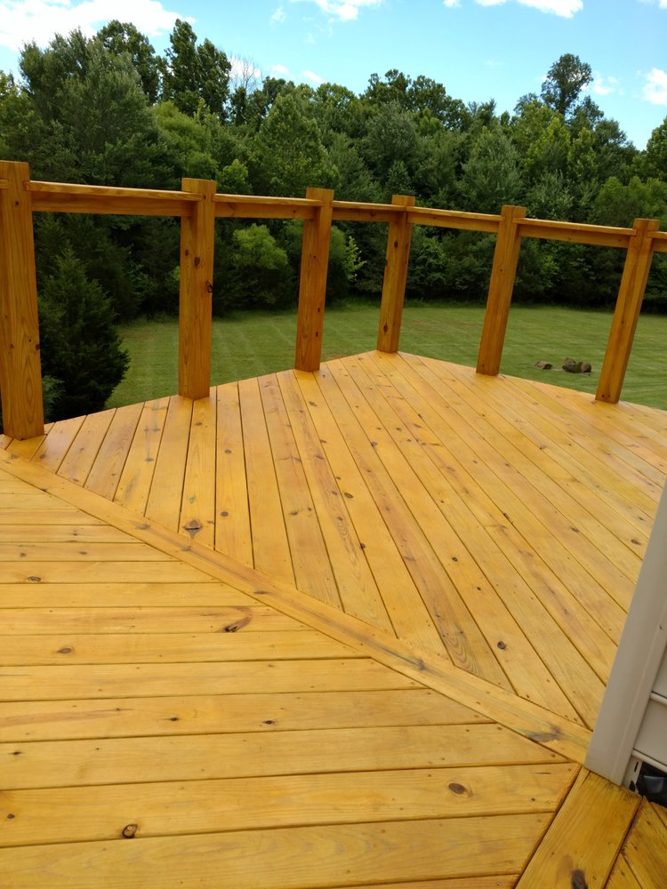 MAINTENANCE PLUS 3522 Hawkins Mill Rd, Lynchburg, Virginia Painters