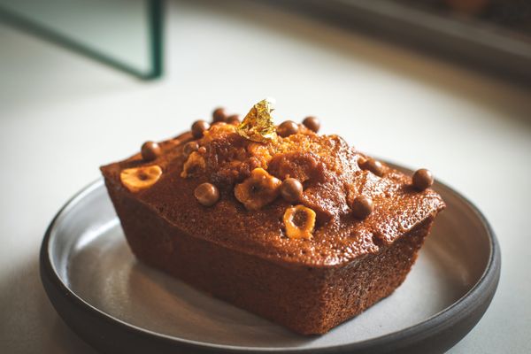 Passionfruit Coffee by null