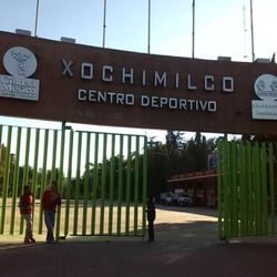 Centro Deportivo Xochimilco