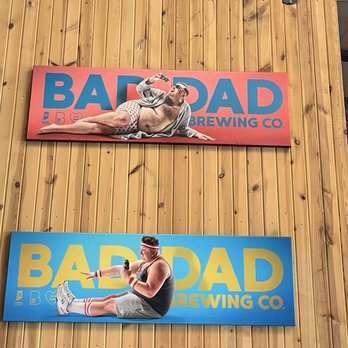 Bad Dad Brewing - Ads - Pizza Near Me - Fairmount, Indiana Bad Dad Brewing - Ads - Pizza Near Me - Fairmount, Indiana
