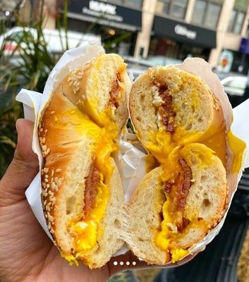 Gotham Bagels - Gold Coast by null