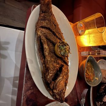 Kokomo - Fried snapper, perfectly cooked - Caribbean Near Me - Brooklyn, New York Kokomo - Fried snapper, perfectly cooked - Caribbean Near Me - Brooklyn, New York