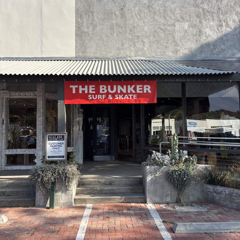 Malibu's Surf Shop ヘザーブラウン 52/62.5/2 Malibu's Surf Shop