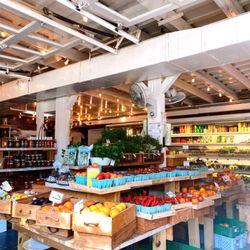 Amber Waves - Shop interior