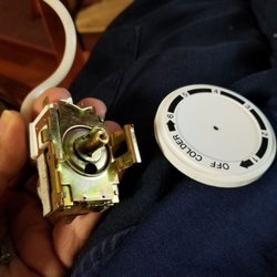 Star Appliances Repair - Thermostat for frezer