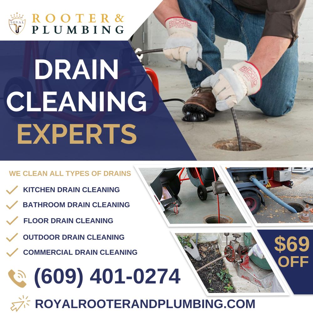 Slide of Royal Rooter & Plumbing