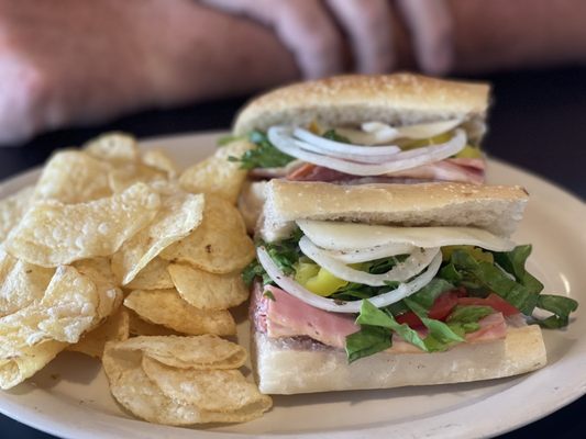 Flancer's Incredible Sandwiches & Pizza by null