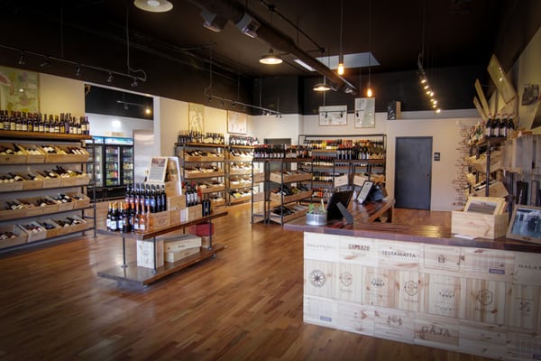 Pearl Wine Company Platt Park by null