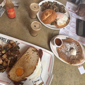Breakfast Republic - Breakfast & Brunch Near Me - San Diego, California