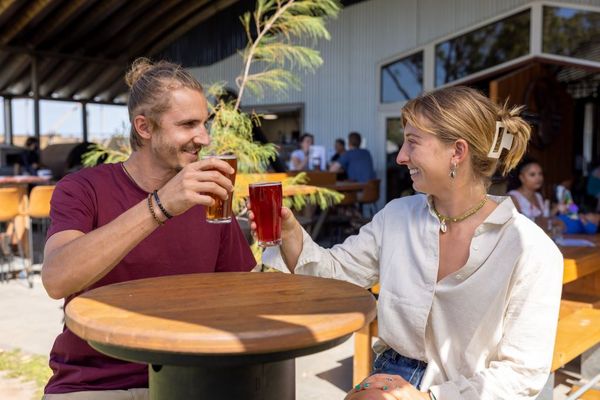 Lucky Bay Brewing by null