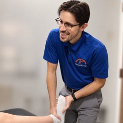 Peak Performance Sports Therapy - Manual therapy