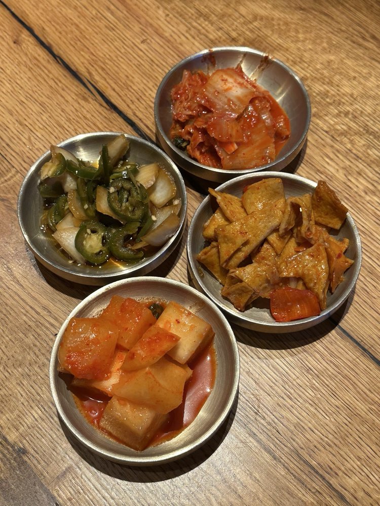Food from Haejang