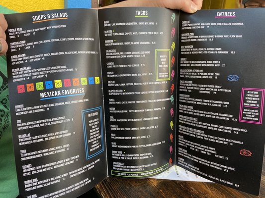 Mexican Republic Kitchen & Cantina by null