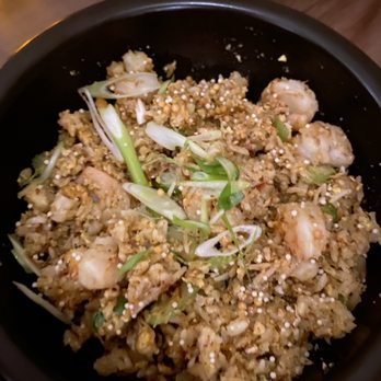 Joi - Rock shrimp fried rice - Asian Fusion Near Me - Austin, Texas Joi - Rock shrimp fried rice - Asian Fusion Near Me - Austin, Texas
