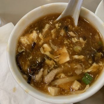 Mekong Palace - S3. Hot and Sour Soup - Dim Sum Near Me - Mesa, Arizona Mekong Palace - S3. Hot and Sour Soup - Dim Sum Near Me - Mesa, Arizona