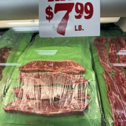 Culebra Meat Market - Ribs