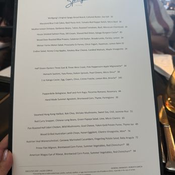 Spago - New American Near Me - Las Vegas, Nevada
