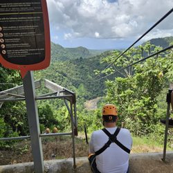 Toroverde - It's a long way down.