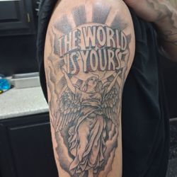 A New Part of You Tattoos and Piercings