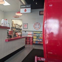 Firehouse Subs Southbrook Station - Clean