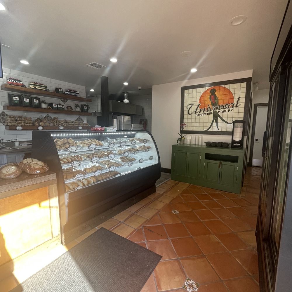 Universal Bakery - Beautiful Ambiance - Bakeries Near Me - San Pablo, California Universal Bakery - Beautiful Ambiance - Bakeries Near Me - San Pablo, California