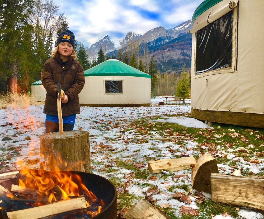 FERNIE RV RESORT 2001 6th Avenue, Fernie, British Columbia, Canada RV Parks Phone Number