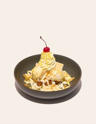 Max's Best Ice Cream by null