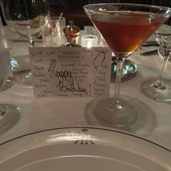 Roots Steakhouse - Paper plane cocktail - Steakhouses Near Me - Morristown, New Jersey Roots Steakhouse - Paper plane cocktail - Steakhouses Near Me - Morristown, New Jersey