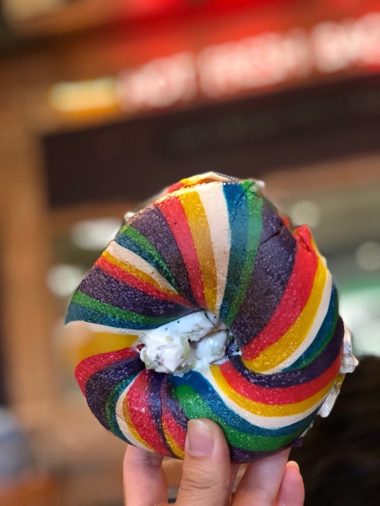 BAGELS & BREW 222 Photos & 377 Reviews Bagels 23052 Alicia Pkwy